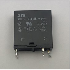 Реле для микроволновой печи OEG SDT-S-124LMR 24V
