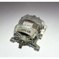 Двигатель (мотор) для стиральной машины ariston indesit Б/У W160029307.01 WU112U40I00