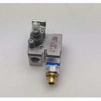 Кран газовий для плити Whirlpool Indesit 481236058493