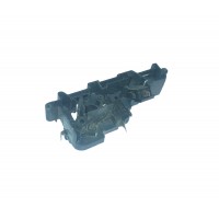 Держатель микро-переключателя для микроволновки Sharp Б/У WB24-10 250921778311