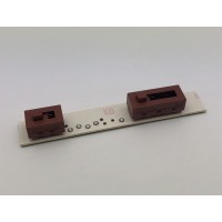 Слайдерный переключатель для вытяжки Whirlpool 480122101733