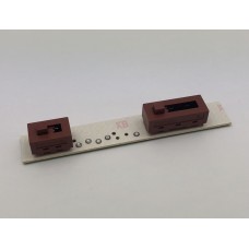 Слайдерный переключатель для вытяжки Whirlpool 480122101733