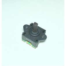 Потенциометр переключатель для стиральной машины Ardo Б/У 651014034 20 режимов 16601 63K