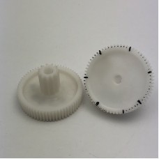 Шестерня средняя для мясорубки универсальная Белвар D=20/66mm 721624002