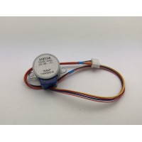 Шаговый мотор тяги жалюзи для кондиционера 24BYJ48 12VDC DG13B1-01