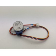 Шаговый мотор тяги жалюзи для кондиционера 24BYJ48 12VDC DG13B1-01