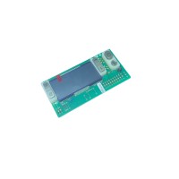 Модуль індикації до пральної машини Ariston/Indesit Б/У C00116554 21011722700 C00143339
