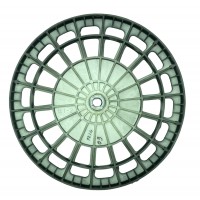 Шків для пральної машини Samsung Б/У D-296mm DC66-00060A