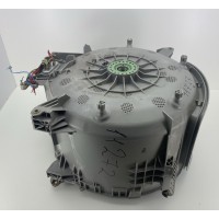 Бак в сборе для стиральной машины Electrolux Б/У 4055403911 (вертикальная загрузка)