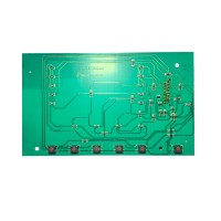 Модуль индикации для стиральной машины Candy Б/У 41015190