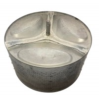 Крестовина барабана для стиральной машины Midea Hansa Zanussi Б/У D=25/20/17mm L=97mm 4055059275