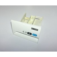 Порошкоприемник (дозатор) для стиральной машины Zanussi Б/У 155230510-1