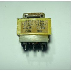 Трансформатор дежурного режима для микроволновки Б/У SPA068DR 4ZPZT