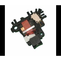 Замок (блок) барабана для пральної машини Indesit, Ariston Б/У C00118932 16001331702