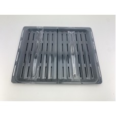 Противень (комплект) для электро духовки Bosch HBG558 465*375mm 11571