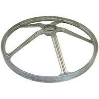 Шкив для стиральной машины D=318mm H=25mm Electrolux 1246125007 Б/У