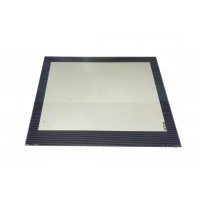 Стекло двери внутреннее для духовки Candy 520*430mm 11357