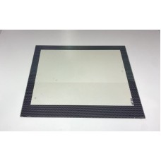 Стекло двери внутреннее для духовки Candy 520*430mm 11357