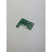 Модуль индикации для стиральной машины Whirlpool Б/У 461971403791-01 481223958046