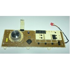 Модуль индикации для стиральной машины LG Б/У EAX61985901 EBR666079