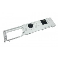 Передняя панель сушильной машины Beko DF7412PB 2987339175 Передняя панель сушильной машины Beko DF7412PB 2987339175