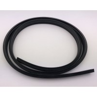 Уплотнитель двери для посудомоечной машины Whirlpool L=1625mm 481246668881