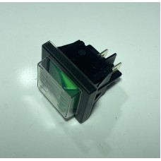 Кнопка сетевая для масляного радиатора 16A/20A 6,3mm