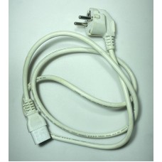 Сетевой шнур для мультиварки универсальный Б/У L-1330mm