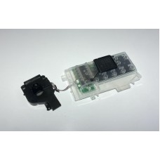 Модуль (Плата) для стиральной машины Electrolux Zanussi Б/У 4055497012
