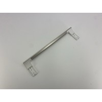 Ручка двери для морозильной камеры Whirlpool C00481048 L=430mm L(креплений)=400mm