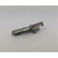 Крючок двери (метал.) для стиральной машины Candy Б/У 97919641