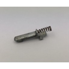 Крючок двери (метал.) для стиральной машины Candy Б/У 97919641