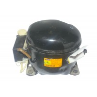 Компрессор для холодильника Zanussi Electrolux Б/У R600a 15763314105 HQY90AA HLY90AA HQT90AA