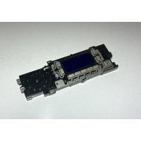 Модуль индикации для стиральной машины ariston/indesit Б/У 091210223262.01 1441401580 Модуль индикации для стиральной машины ariston/indesit Б/У 091210223262.01 1441401580