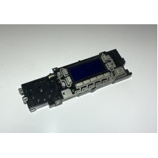 Модуль индикации для стиральной машины ariston/indesit Б/У 091210223262.01 1441401580