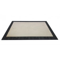 Стекло двери среднее 524x402mm для духовки Electrolux Б/У EOB9885