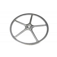 Шкив для стиральной машины Indesit, Ariston C00104529 Б/У