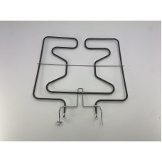 Тэн нижний для духовки Bosch 1100W 230V B=385mm L=360mm 00470763